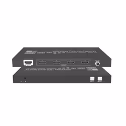 Vivolink VLVW1X4, Black, Buttons, 1080p, 1920 x 1080, 60 Hz, PCM