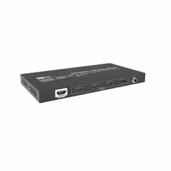Vivolink VLVW1X4 video wall processor Black 11 W - Additional view 4