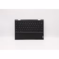 Lenovo 5CB0Y57964 laptop spare part Housing base + keyboard