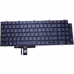 DELL Internal backlit keyboard for