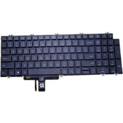 DELL Internal backlit keyboard for