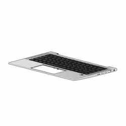 This HP laptop keyboard can be used as a replacement. if the original keyboard is damaged or broken. The keyboard is very eas ...