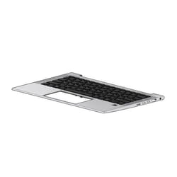 HP M08699-B71 laptop spare part Housing base + keyboard