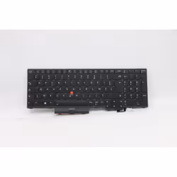 Lenovo Keyboard P15V G1 P15V G2 P15V G3 T15P G1 T15P G2 T15P G3 French Black Backlit