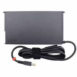 Lenovo 02DL144 power adapter/inverter Indoor 230 W Black