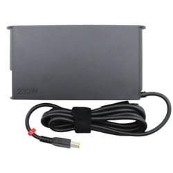 Lenovo 02DL144 power adapter/inverter Indoor 230 W Black