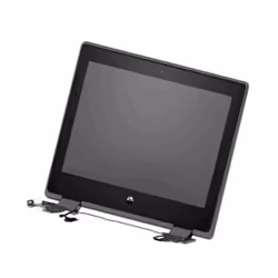 11.6-in. HD. LED. SVA. TouchScreen display assembly with HD webcam (220 nits) in chalkboardgray ƭnish