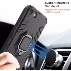 CoreParts MOBX-COV-JL-XR mobile phone case 15.5 cm (6.1") Cover Black - Additional view 5