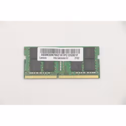 Lenovo 32GB DDR4 SODIMM memory module