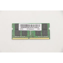 Lenovo 32GB DDR4 SODIMM memory module