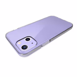 eSTUFF ES67100001 mobile phone Cover iPhone 13 mini TPU Transparent - Additional view 4