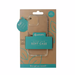 eSTUFF ES67100001 mobile phone Cover iPhone 13 mini TPU Transparent - Additional view 5