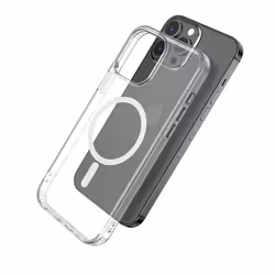 eSTUFF ES67140003, Cover, Apple, iPhone 13 Pro, 15.5 cm (6.1"), Transparent