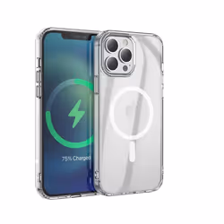 eSTUFF ES67140003 mobile phone case 15.5 cm (6.1") Cover Transparent