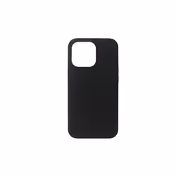 eSTUFF ES67150003-BULK, Cover, Apple, iPhone 13 Pro, 15.5 cm (6.1"), Black