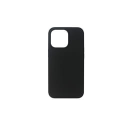 eSTUFF ES67150003-BULK mobile phone case 15.5 cm (6.1") Cover Black