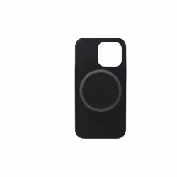 eSTUFF ES67150003-BULK mobile phone case 15.5 cm (6.1") Cover Black
