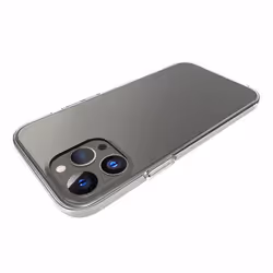 eSTUFF ES67100004-BULK mobile phone case 17 cm (6.7") Cover Transparent