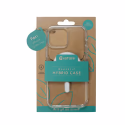 eSTUFF ES67140004 mobile phone Cover iPhone 13 Pro Max TPU Transparent - Additional view 4