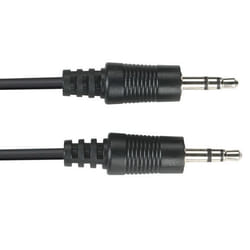 Black Box 3.5-mm - 3.5-mm. 10-ft audio cable 3 m 3.5mm
