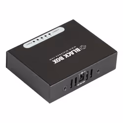 USB-Powered 4-Port Gigabit SwitchPowered through your PC’s USB port so there’s no need to find a spare outlet.- Four autosens ...