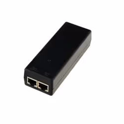 Cambium Networks radios utilize PoE (Power over Ethernet) for delivering power and data. This PoEpower supply has an AC input ...