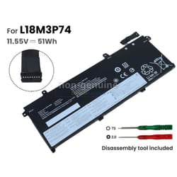 Lenovo 50Wh internal Lithium-Ion