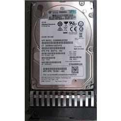 HPE *Non Cancellable/Non Returnable (NCNR)* DRV HDD 600GB 12G 10K SFF