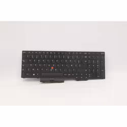 Lenovo 5N20W68155 laptop spare part Keyboard