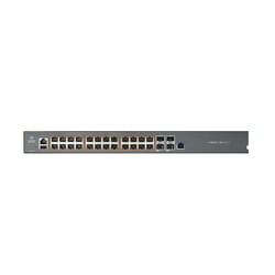 Cambium Networks EX2028-P Managed L2 Gigabit Ethernet (10/100/1000) Power over Ethernet (PoE) 1U Grey
