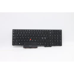 Lenovo 5N20Z74819 notebook spare part Keyboard