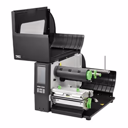 TSC MH261T label printer Direct thermal / Thermal transfer 203 x 203 DPI 305 mm/sec Wired Ethernet LAN - Additional view 2
