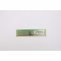 Lenovo 8GB DDR4 UDIMM memory module