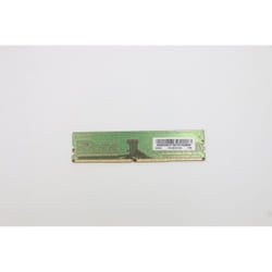 Lenovo 8GB DDR4 UDIMM memory module