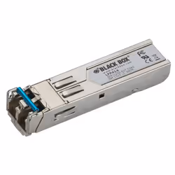 Black Box LFP414, Fiber optic, 1250 Mbit/s, SFP, LC, 30000 m, 1310 nm