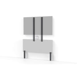 Heckler Design H544-BG video conferencing accessory Wall mount Black