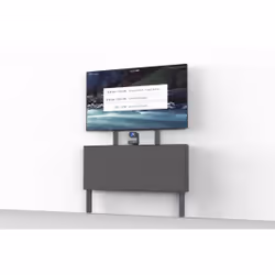 Heckler Design H544-BG video conferencing accessory Wall mount Black - Additional view 4