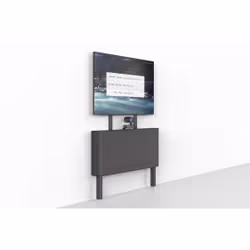 Heckler Design H544-BG video conferencing accessory Wall mount Black - Additional view 6