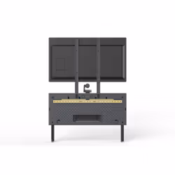 Heckler Design H544-BG video conferencing accessory Wall mount Black - Additional view 8