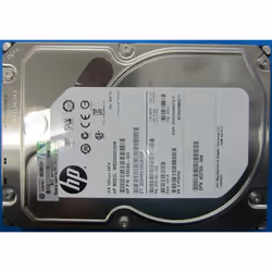 HPE 2Tb 7.2K RPM SATA
