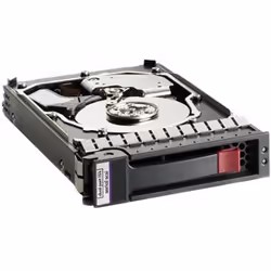 HPE 1TB 6G SAS 7.2K rpm LFF (3.5-inch) SC Midline 1yr Warranty Hard Dr