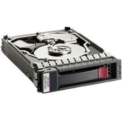 HPE 1TB 6G SAS 7.2K rpm LFF (3.5-inch) SC Midline 1yr Warranty Hard Dr