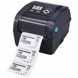 The TSC TC series of desktop thermal barcode printers is based on the best features our bestselling TTP-245C Series with some ...