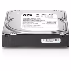 HP SATA Hard Drives are designed for the reliability and larger capacities demanded by today's entry server and external ...