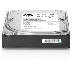 HPE 1TB 6G SATA 7.2K rpm LFF (3.5-inch) Non-hot plug Midline 1yr Warra