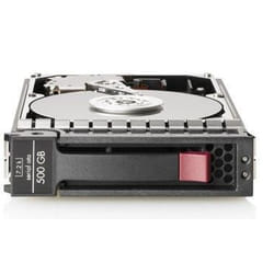 HPE 500GB 3G SATA 7200 LFF internal hard drive 7200 RPM 3.5&quot; Seri