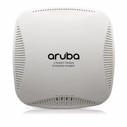 HPE Aruba AP-205 Dual 2x2:2