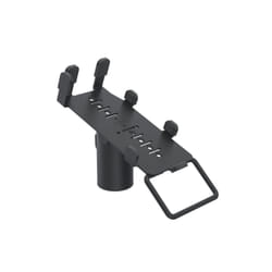 Ergonomic Solutions SpacePole Payment Verifone P200 & P400 DuraTilt® SP1 (with handle)
