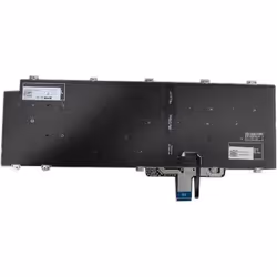 DELL Wired French AZERTY backlit