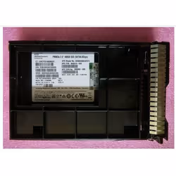 HPE SSD 480GB 6G LFF SATA RI PLP